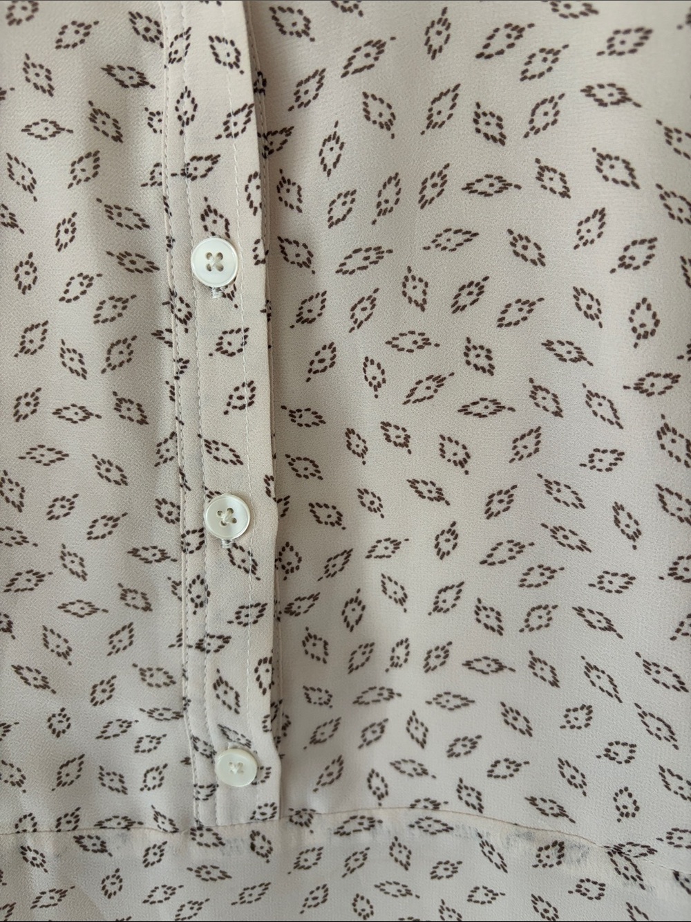 Frank and Oak | Collared Women’s Dress | xs - Picture 4 of 13